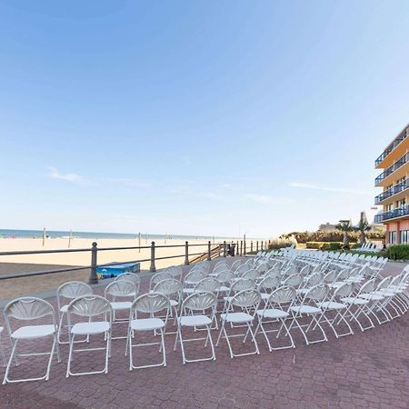Wyndham Virginia Beach Oceanfront Esterno foto