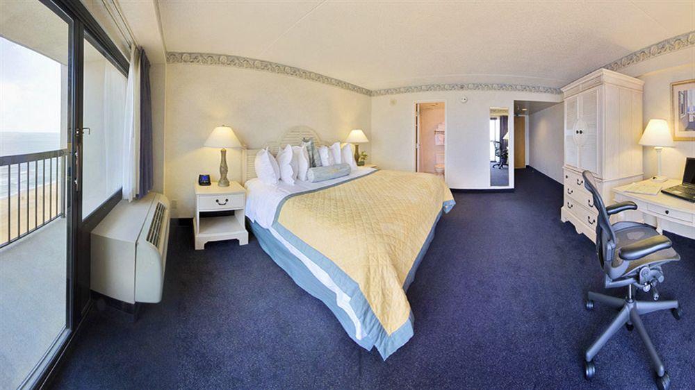 Wyndham Virginia Beach Oceanfront Esterno foto