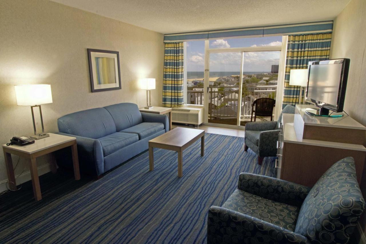 Wyndham Virginia Beach Oceanfront Esterno foto