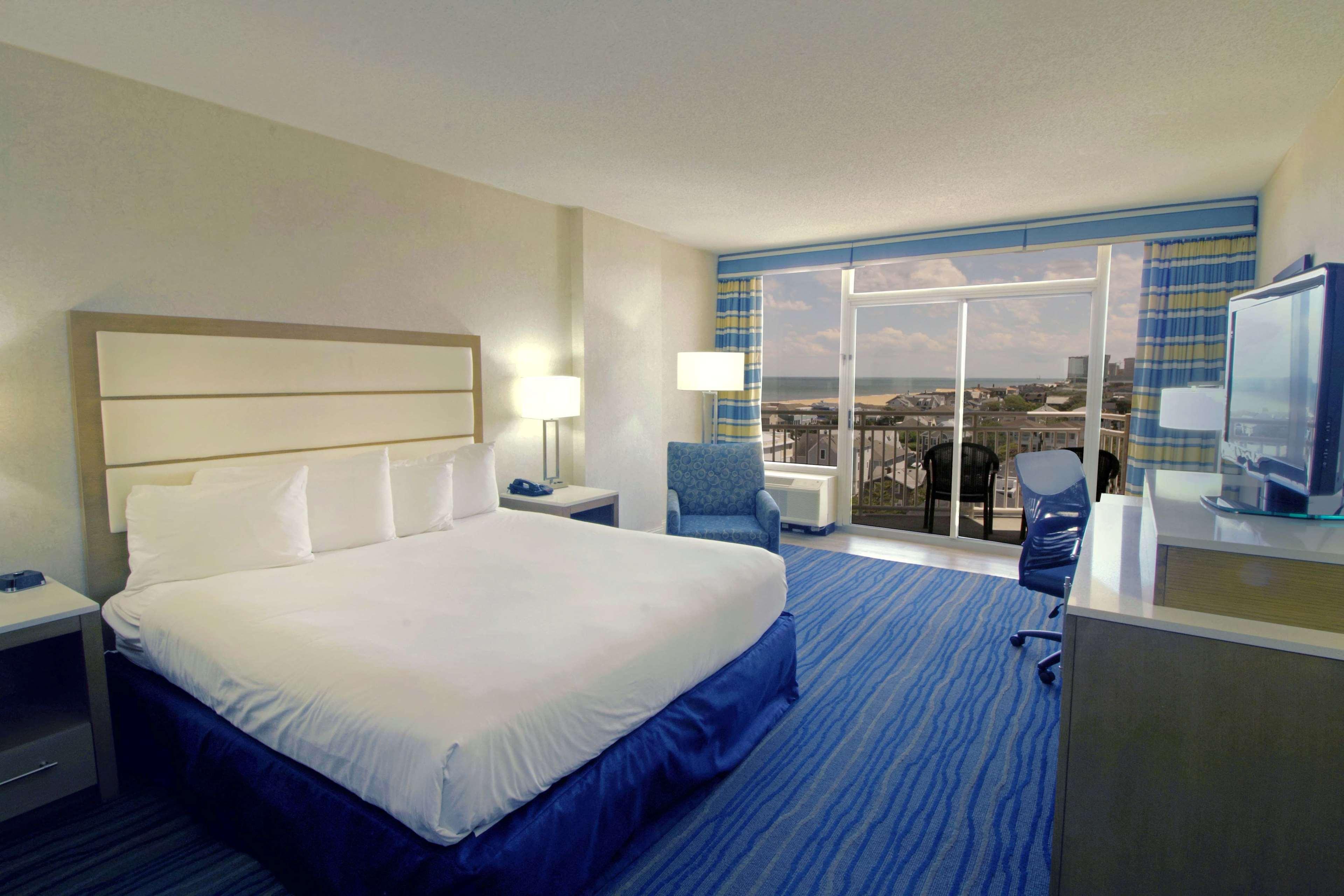 Wyndham Virginia Beach Oceanfront Esterno foto
