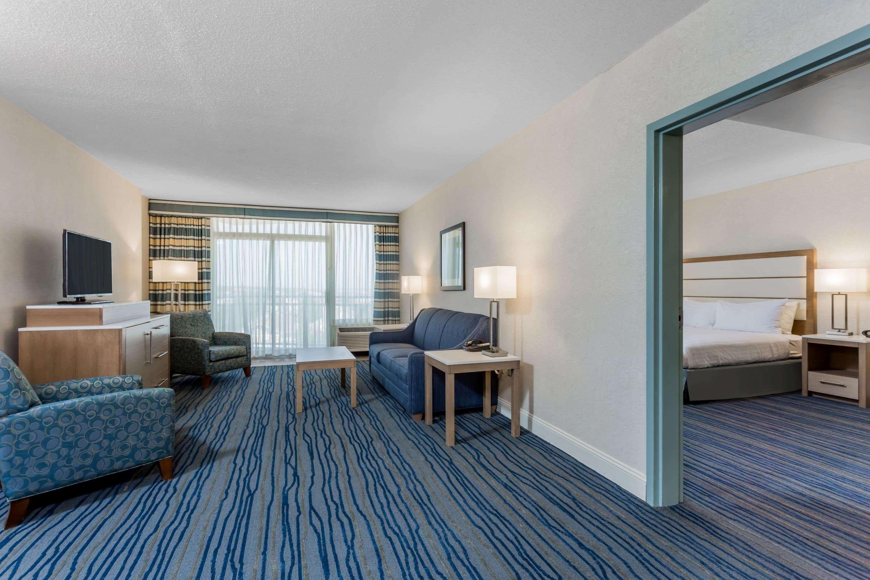 Wyndham Virginia Beach Oceanfront Esterno foto
