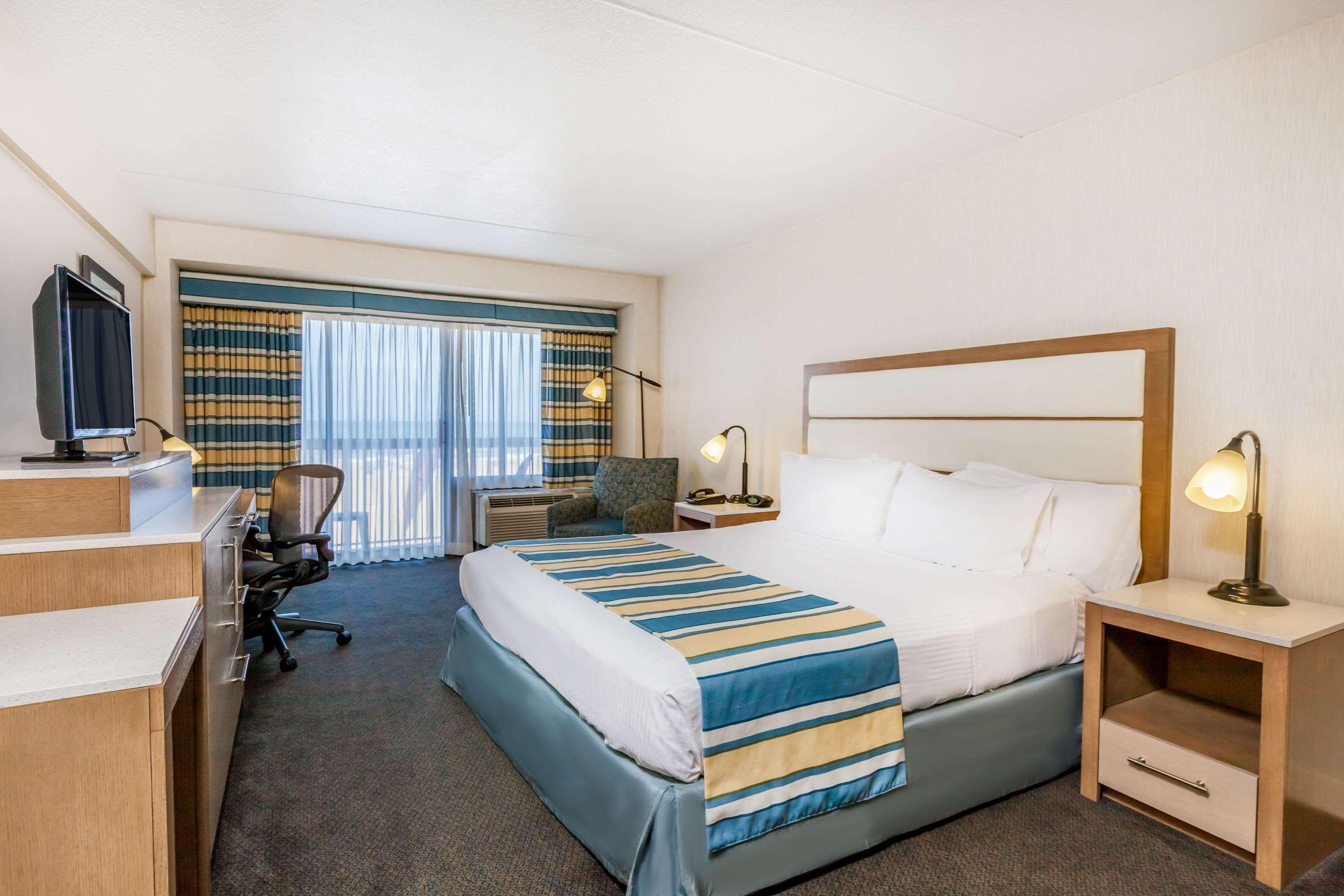 Wyndham Virginia Beach Oceanfront Esterno foto
