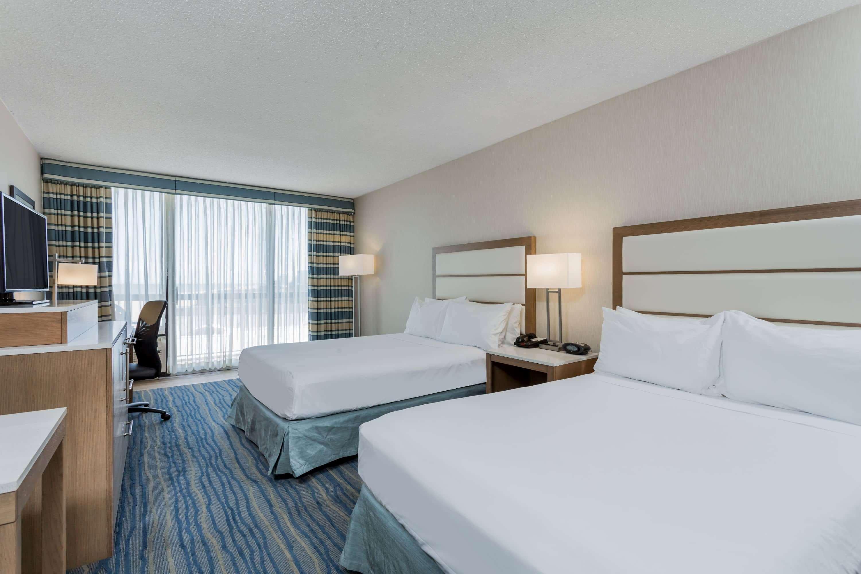 Wyndham Virginia Beach Oceanfront Esterno foto