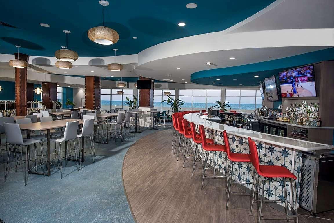 Wyndham Virginia Beach Oceanfront Esterno foto