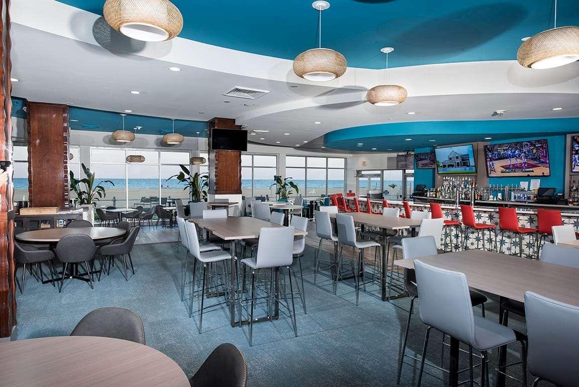 Wyndham Virginia Beach Oceanfront Esterno foto