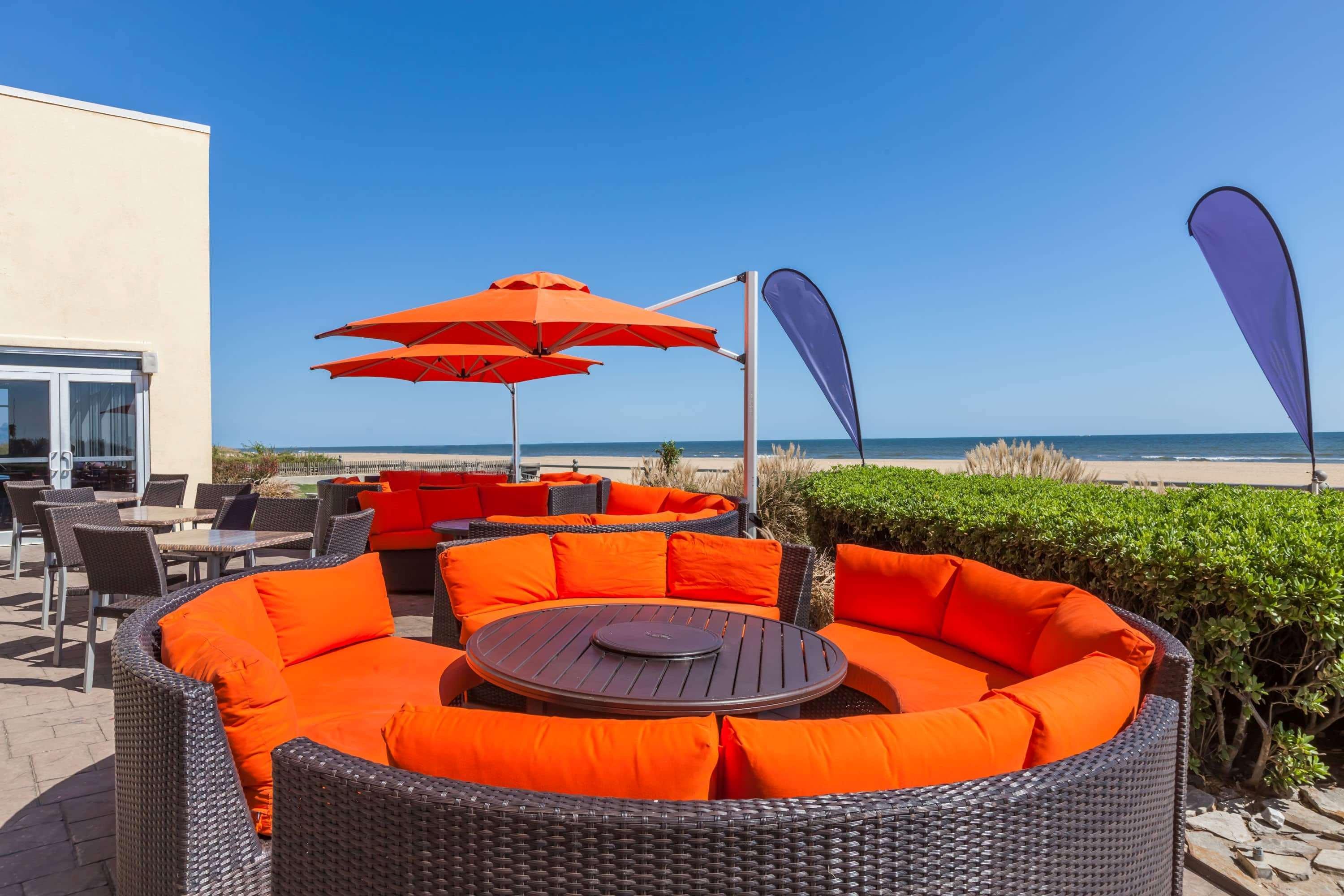 Wyndham Virginia Beach Oceanfront Esterno foto