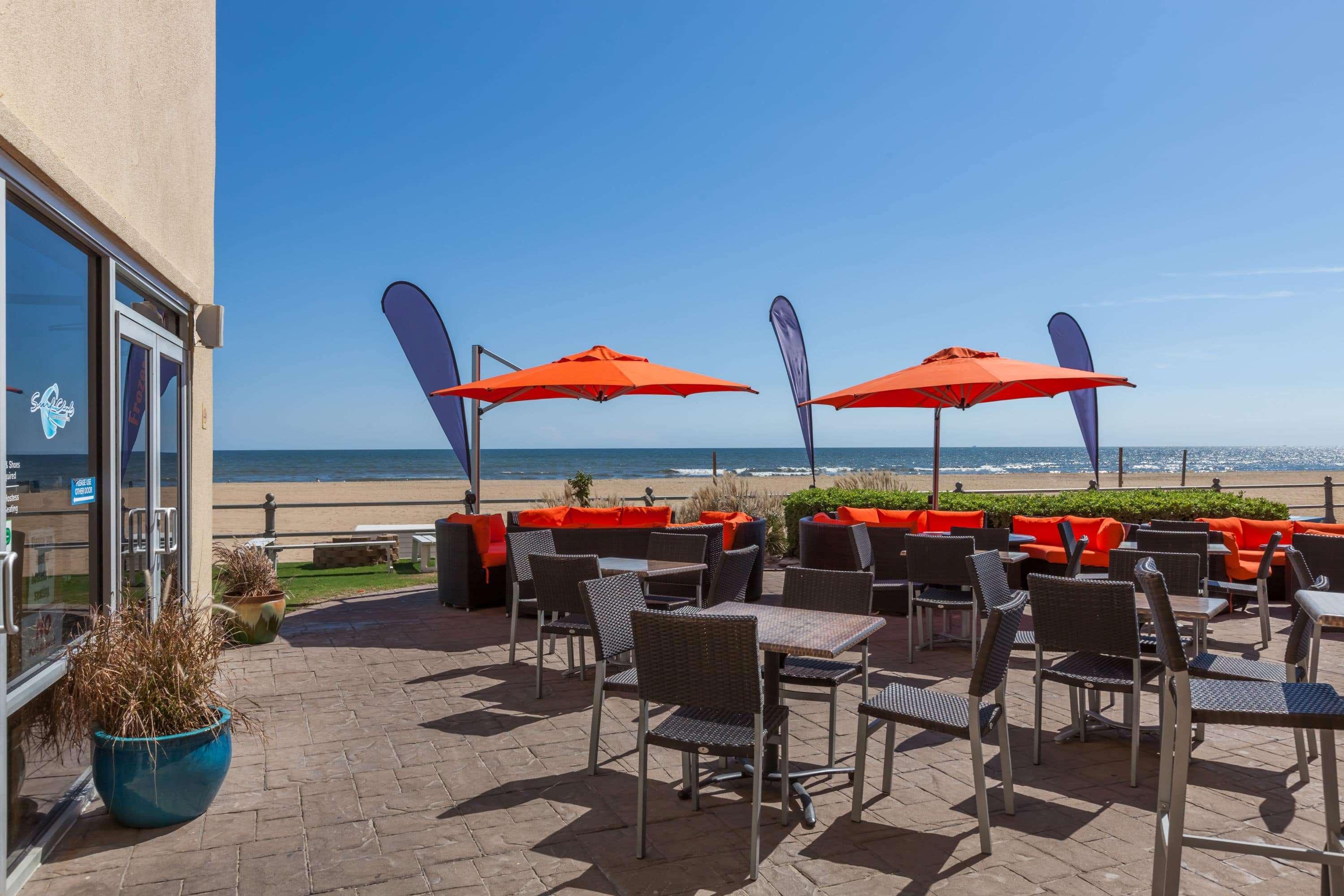 Wyndham Virginia Beach Oceanfront Esterno foto