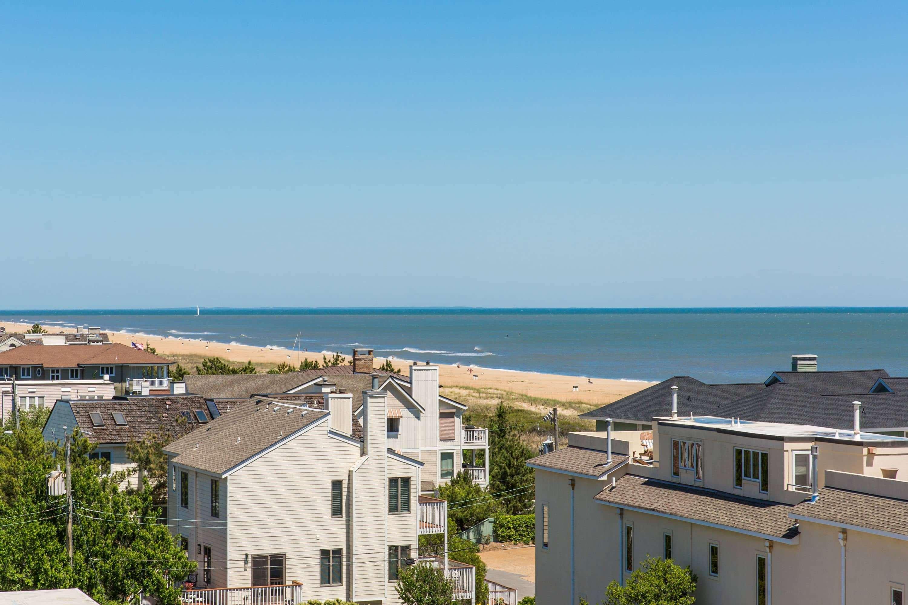 Wyndham Virginia Beach Oceanfront Esterno foto