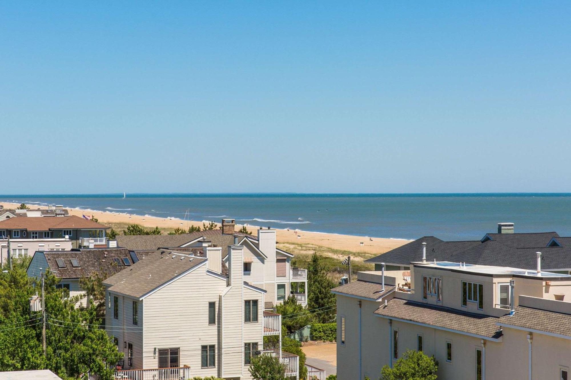 Wyndham Virginia Beach Oceanfront Esterno foto