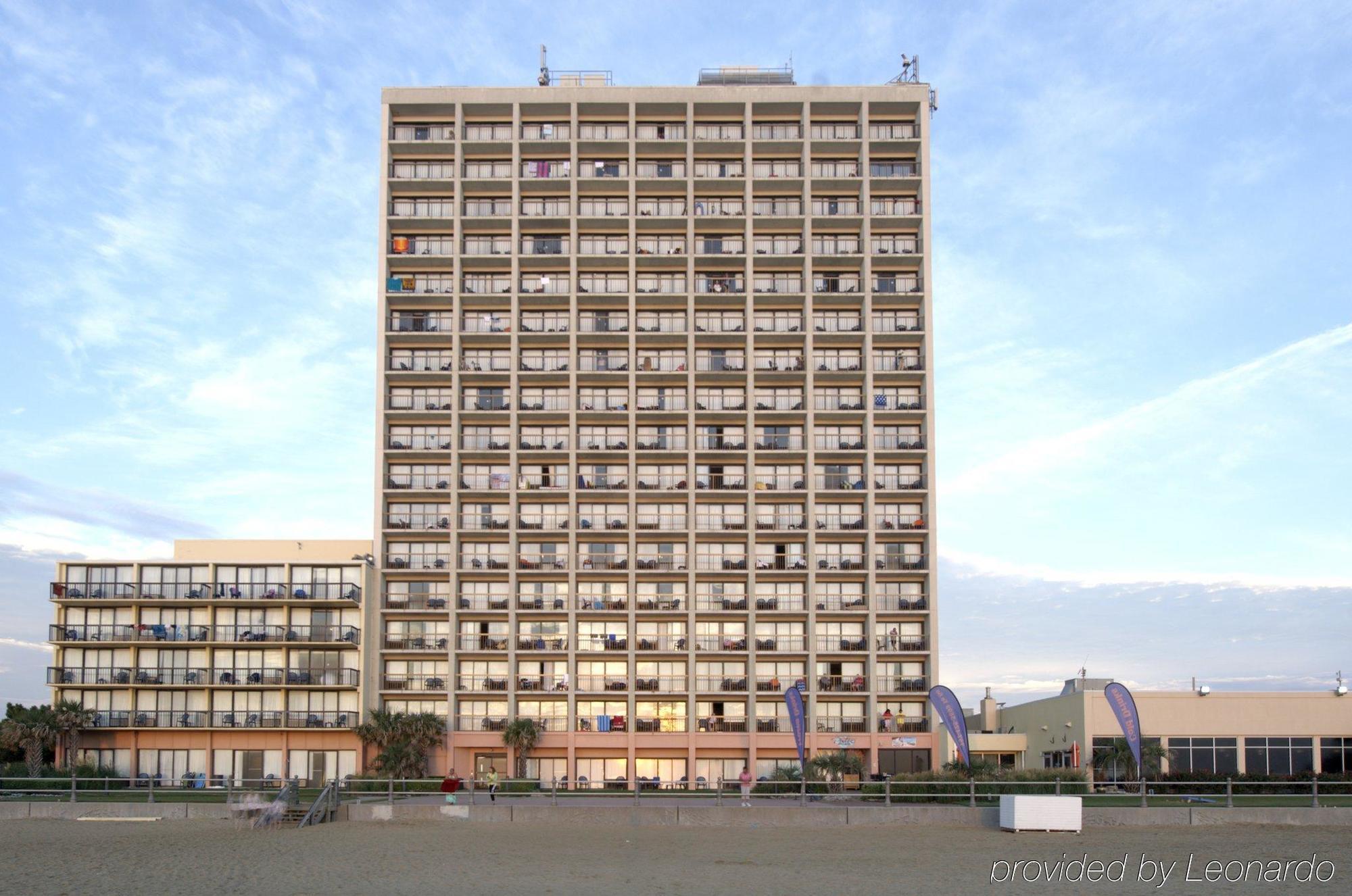 Wyndham Virginia Beach Oceanfront Esterno foto