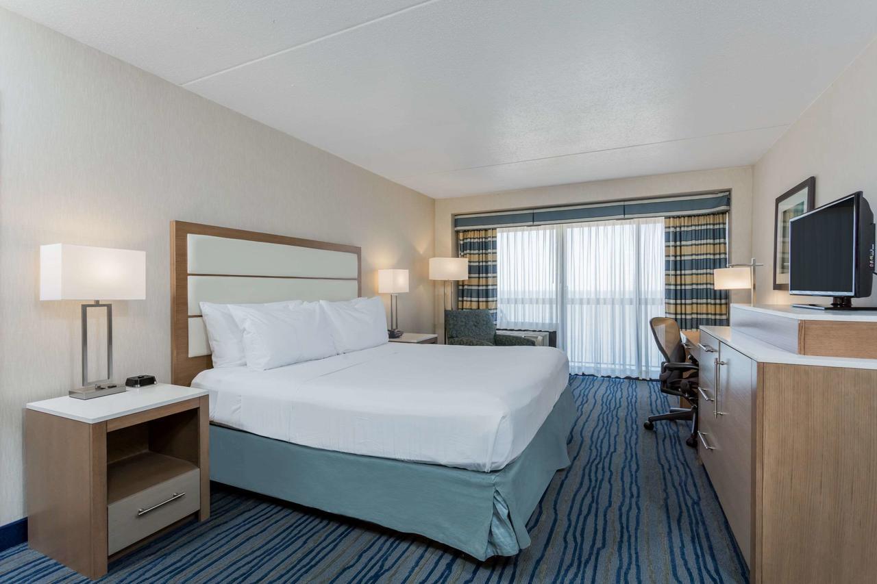 Wyndham Virginia Beach Oceanfront Esterno foto