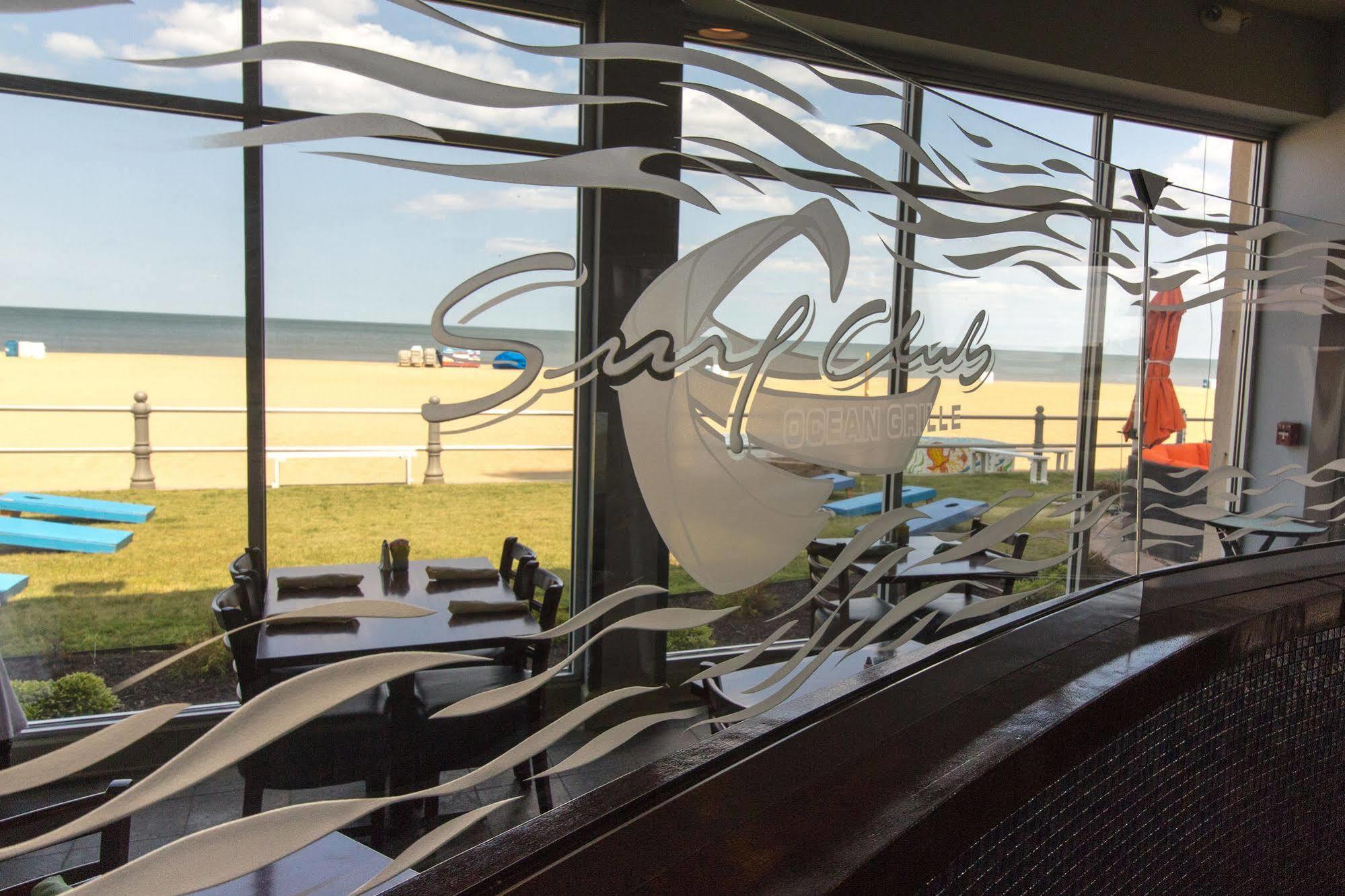 Wyndham Virginia Beach Oceanfront Esterno foto