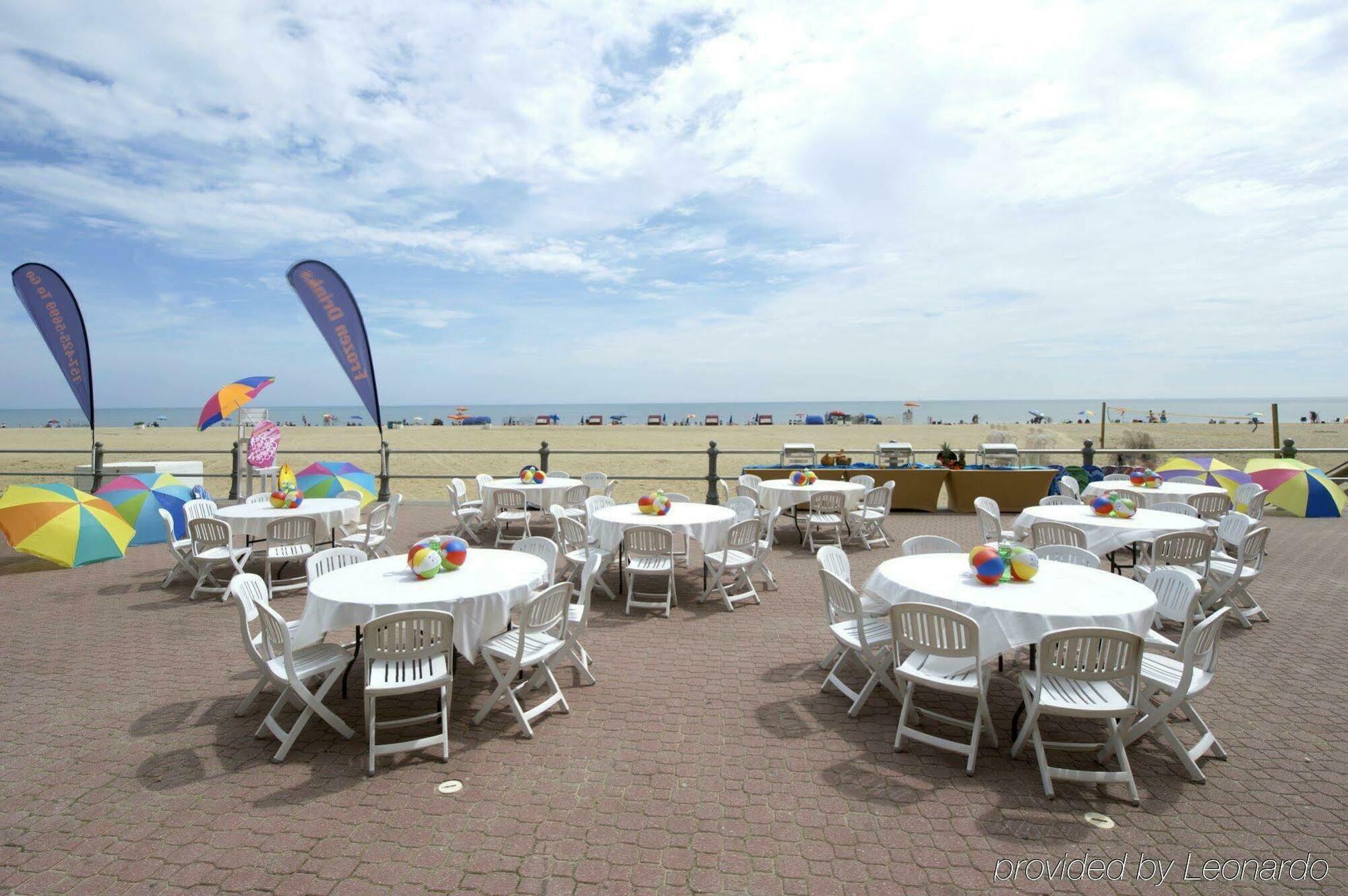 Wyndham Virginia Beach Oceanfront Esterno foto