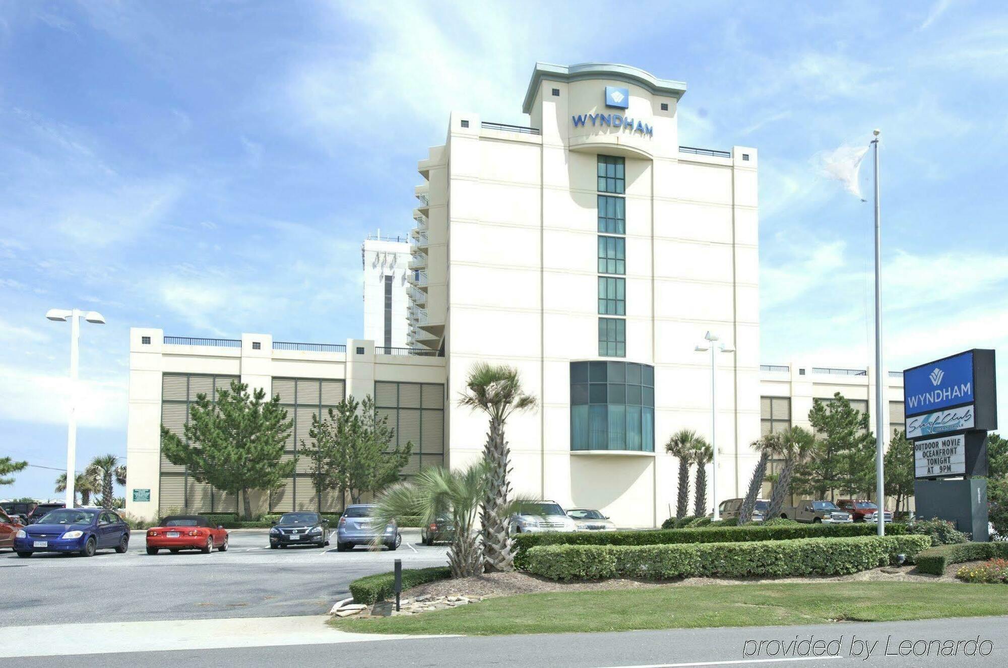 Wyndham Virginia Beach Oceanfront Esterno foto