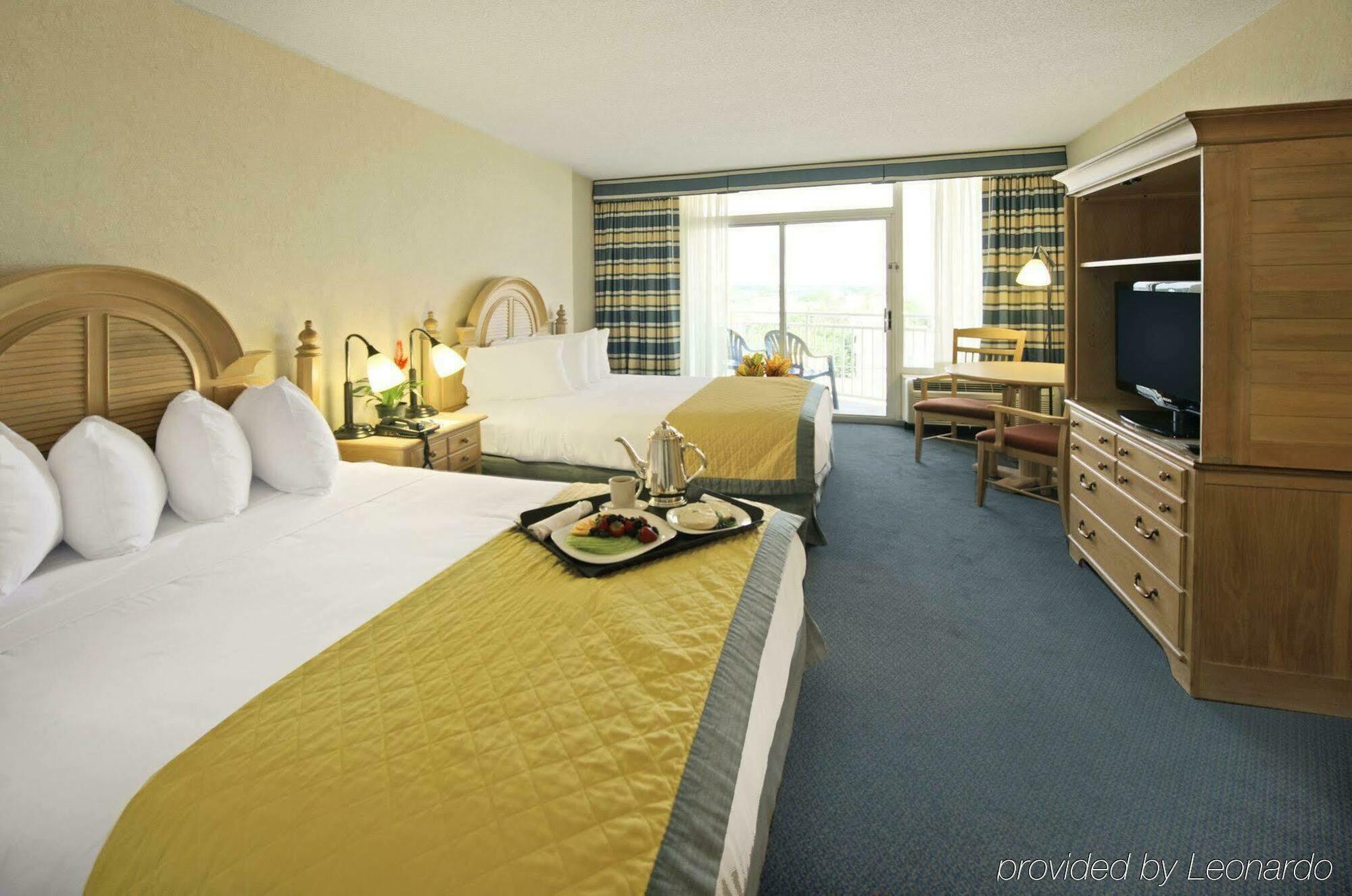 Wyndham Virginia Beach Oceanfront Esterno foto