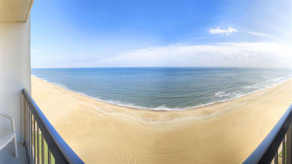 Wyndham Virginia Beach Oceanfront Esterno foto
